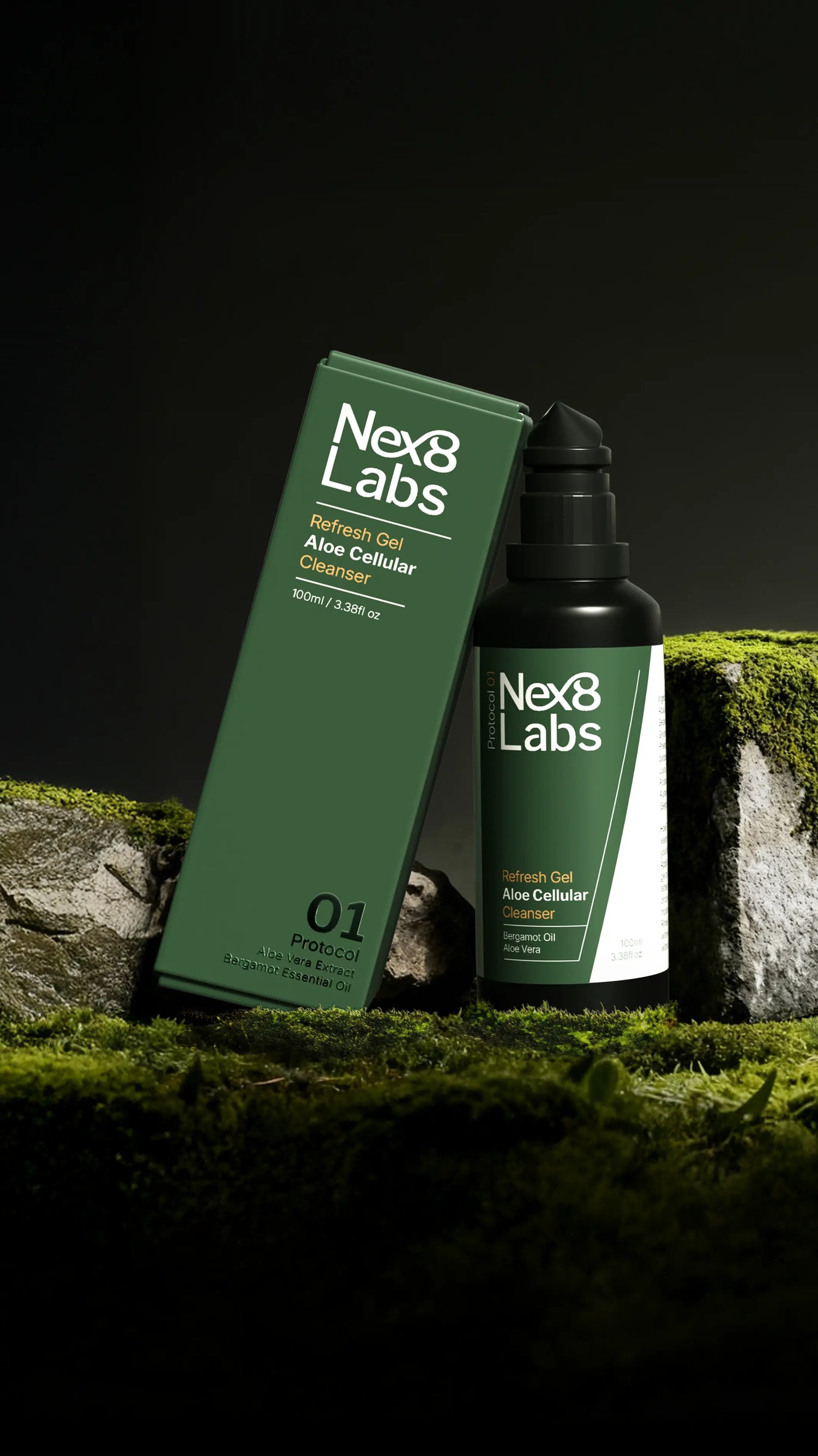 Nex8 Labs Ltd